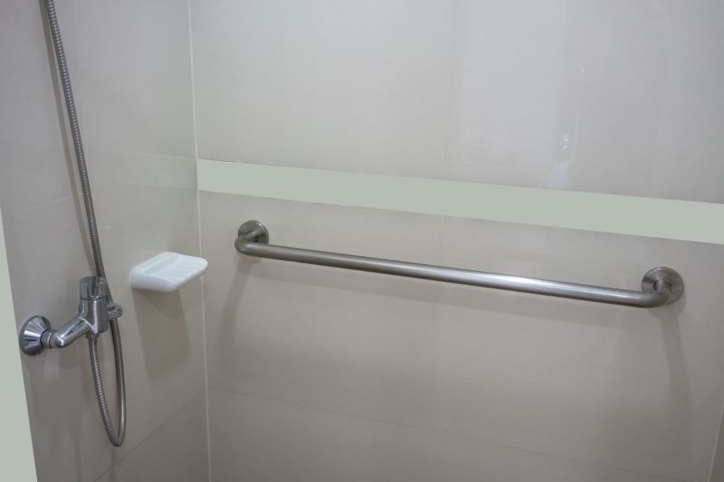 Accessible Shower Features